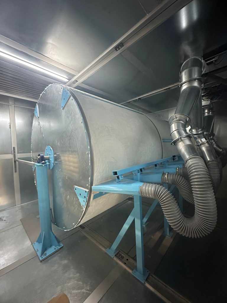 Sistema de Filtración Industrial